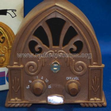 Cathedral Portable AM AR-1930; Arrow Arrow Trading (ID = 1044545) Radio