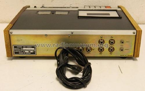 Asaki - Stereo Cassetterecorder CS-200 R; Unknown - CUSTOM (ID = 1826329) R-Player