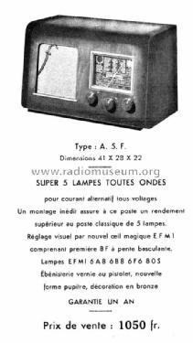 A5F; Unknown - CUSTOM (ID = 1672056) Radio