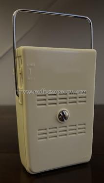Astra High Sensitivity 8 Transistor TR-800; Unknown - CUSTOM (ID = 2971805) Radio