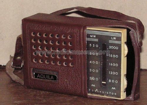 Astrad Aquila ; Unknown - CUSTOM (ID = 1699943) Radio