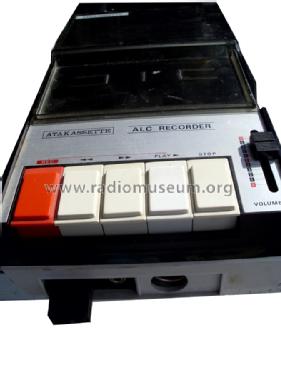 Atakassette HM-100; Unknown - CUSTOM (ID = 822377) Enrég.-R