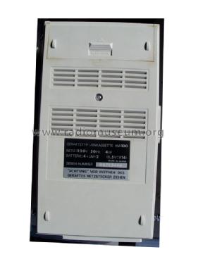 Atakassette HM-100; Unknown - CUSTOM (ID = 822378) Sonido-V