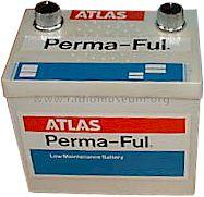 Atlas Perma-Ful ; Unknown - CUSTOM (ID = 664457) Radio