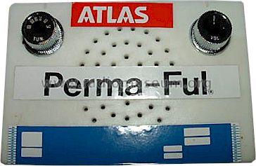 Atlas Perma-Ful ; Unknown - CUSTOM (ID = 664458) Radio