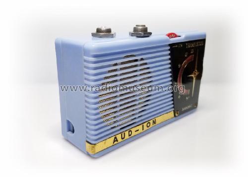 Transistor 6 ; Aud-ion Importers; (ID = 2224623) Radio