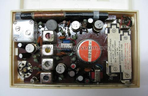 Audimark 8 Transistor ; Unknown - CUSTOM (ID = 856351) Radio