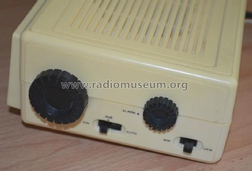 Audiphon MW-UKW electronic uhren-radio 2001; Unknown - CUSTOM (ID = 1704605) Radio