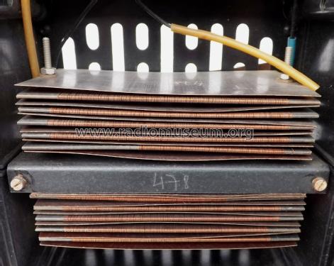 Ballast resistor 500/250 V; Unknown - CUSTOM (ID = 1324841) Equipment