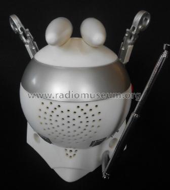 Bandai AM FM Radio Mildgirl Perigee - Robot Radio ; Unknown - CUSTOM (ID = 1712987) Radio