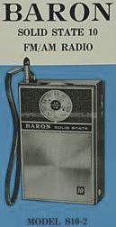 Baron S10-2; Unknown - CUSTOM (ID = 555344) Radio