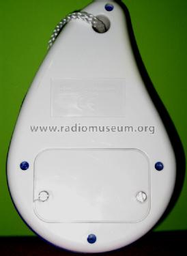 Bathroom radio Dove; Unknown - CUSTOM (ID = 719120) Radio