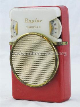 Baylor Transistor 6 6YR-15A; Texoma Wholesale (ID = 1451281) Radio