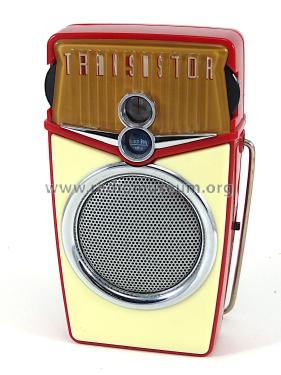 Beach Boy Transistor AM/FM 541.526; Unknown - CUSTOM (ID = 2695072) Radio