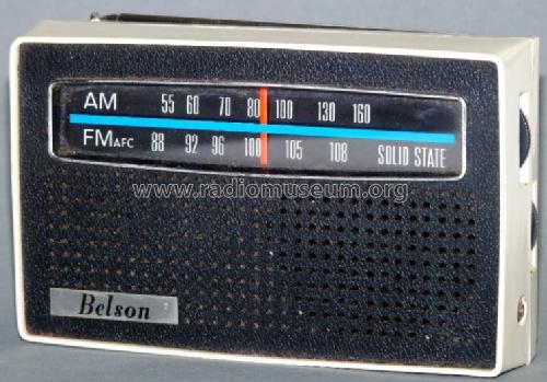 Belson ; Belson brand, (ID = 713087) Radio