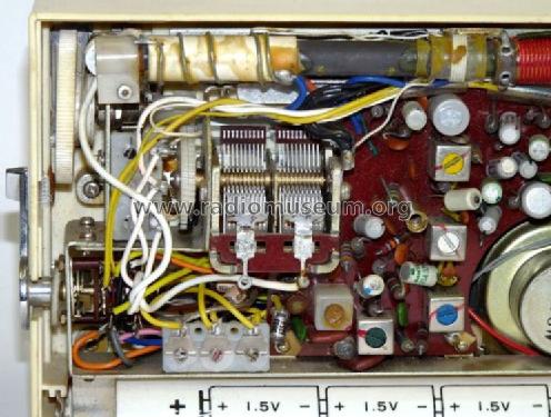 Berlin 8 Transistor Deluxe ; Unknown - CUSTOM (ID = 709533) Radio