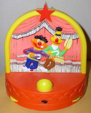 Bert & Ernie Radio - Night Light - Sesame Street - Muppets ; Unknown - CUSTOM (ID = 1730911) Radio