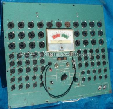 Tube Tester ; BesTest Tube Testing (ID = 1213265) Equipment