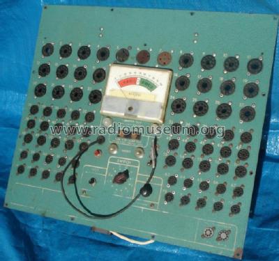 Tube Tester ; BesTest Tube Testing (ID = 1213269) Equipment