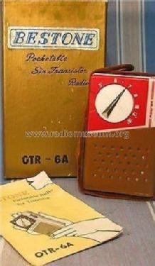 Bestone Six Transistor De Luxe OTR-6A; Unknown - CUSTOM (ID = 2360227) Radio