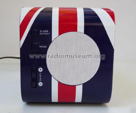 Bigben Radio Reveil RR30; Unknown - CUSTOM (ID = 2802831) Radio