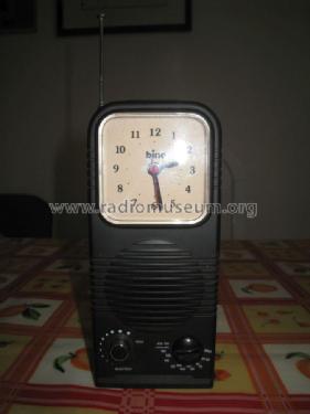 Bino Radioclock ; Unknown - CUSTOM (ID = 1757219) Radio