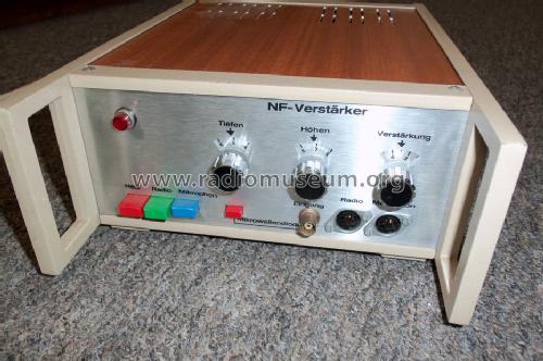 BIOFIZ NF-Verstärker ZM3; Biofiz Fabrika (ID = 1657342) Ampl/Mixer
