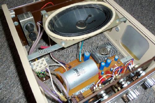 BIOFIZ NF-Verstärker ZM3; Biofiz Fabrika (ID = 1657347) Ampl/Mixer