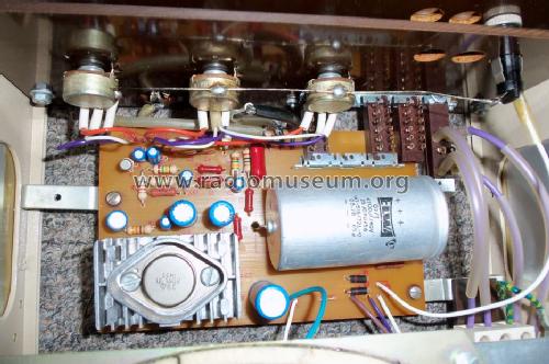 BIOFIZ NF-Verstärker ZM3; Biofiz Fabrika (ID = 1657348) Ampl/Mixer