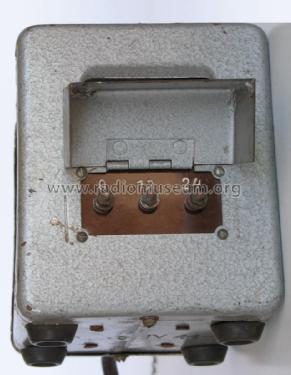 Biztonsági Transzformátor T50; Reaktiva KTSz.; (ID = 1448699) Strom-V
