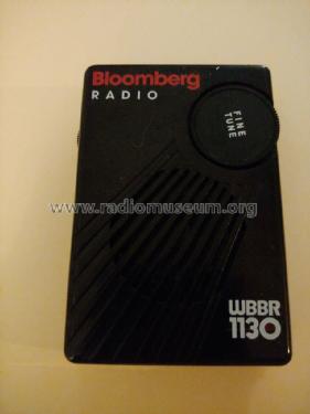 Bloomberg Radio WBBR 1130 ; Unknown - CUSTOM (ID = 2795973) Radio