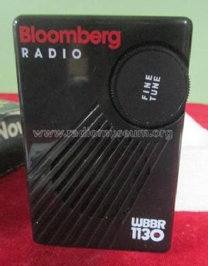 Bloomberg Radio WBBR 1130 ; Unknown - CUSTOM (ID = 1849387) Radio
