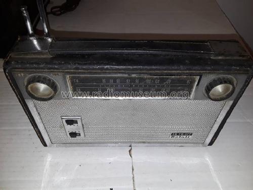 Belair FM - AM 11 Transistor TF-50A; CBC Charles Brown (ID = 2260888) Radio