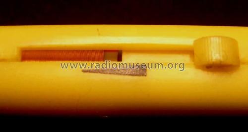 Bolin Pen Radio Y-6; Unknown - CUSTOM (ID = 494151) Radio