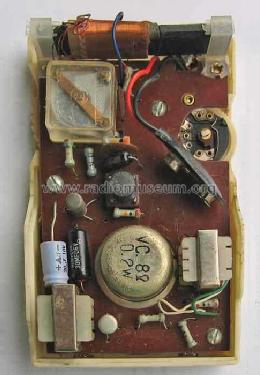 King 2 Transistors Boy's Radio ; Unknown - CUSTOM (ID = 496454) Radio