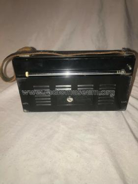 Brentwood FM-AM 10 Transistor ; Unknown - CUSTOM (ID = 2497687) Radio