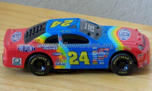 BSI Du Pont Monte Carlo Jeff Gordon Nascar Radio 114157; Unknown - CUSTOM (ID = 1265122) Radio