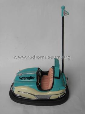 Wrangler Bumper Radio ; Unknown - CUSTOM (ID = 2168103) Radio