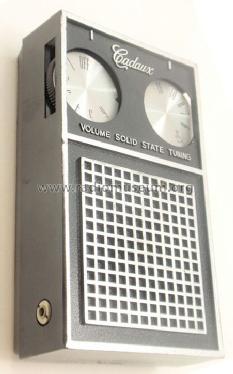 Solid State 600-A; Cadaux; where? (ID = 1189306) Radio