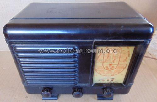 Cadran Cobra 422; Unknown - CUSTOM (ID = 2610278) Radio