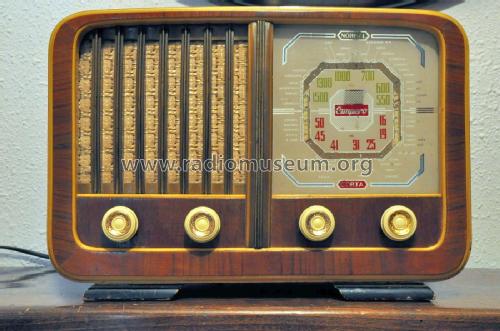 Campero 30T; Unknown - CUSTOM (ID = 2418715) Radio