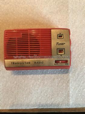 Capri Boy's Radio TR-21; Unknown - CUSTOM (ID = 2367728) Radio