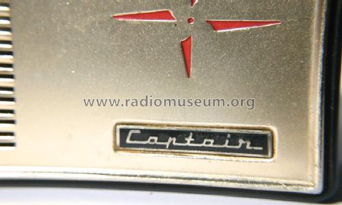 Captain ; Kaptain HI FI-DELUXE ; Yashima Electric (ID = 853390) Radio