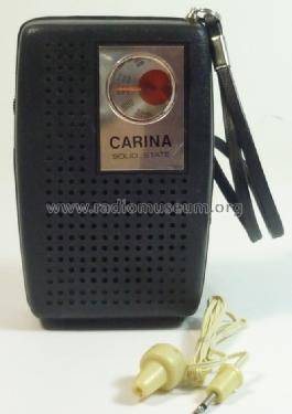 Carina W951P; Unknown - CUSTOM (ID = 1711307) Radio
