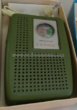 Carina W951P; Unknown - CUSTOM (ID = 1849992) Radio