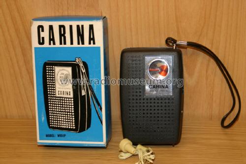Carina W951P; Unknown - CUSTOM (ID = 2073481) Radio