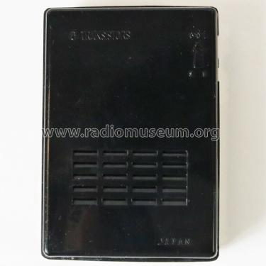 Carlton 6 Transistor V60; Unknown - CUSTOM (ID = 2376817) Radio