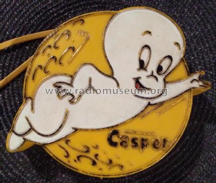 Casper the Friendly Ghost ; Unknown - CUSTOM (ID = 2958400) Radio