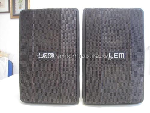 Casse acustiche LEM MP150; LEM Professional (ID = 1961124) Lautspr.-K