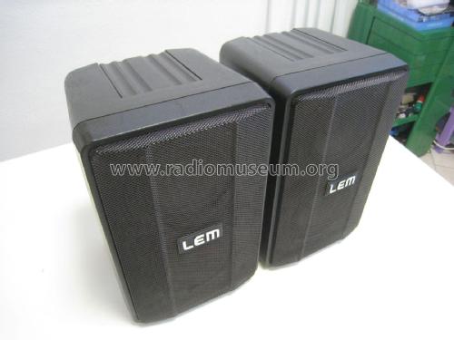 Casse acustiche LEM MP150; LEM Professional (ID = 1961125) Speaker-P